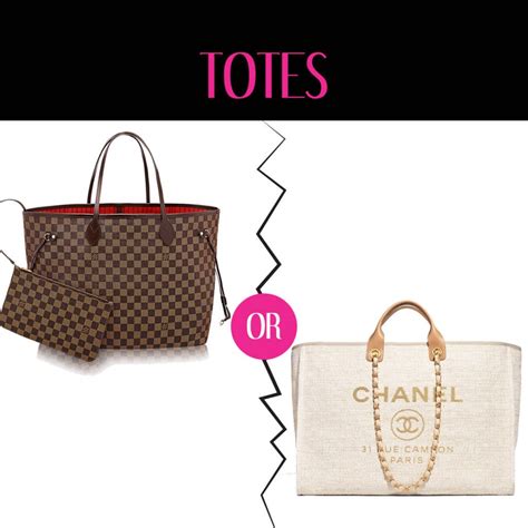 chanel louis vuitton gucci tasche|louis vuitton vs gucci chanel.